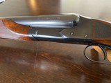 Rare Winchester Model 21 DELUXE FIELD
Vent Rib Double Trigger 30in Ejectors M/F
Gorgeous Wood
12ga
2 3/4in - 1 of 9