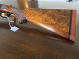 Rare Winchester Model 21 DELUXE FIELD
Vent Rib Double Trigger 30in Ejectors M/F
Gorgeous Wood
12ga
2 3/4in - 3 of 9