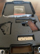Sig Sauer P238 TX
Texas Edition. .380. NEW Nitron Hard to find - 3 of 4