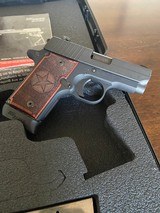 Sig Sauer P238 TX
Texas Edition. .380. NEW Nitron Hard to find - 2 of 4