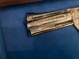1964 Colt Python Engraved Nickel 4 inch Presentation case
Beautiful mint - 6 of 10