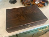 1964 Colt Python Engraved Nickel 4 inch Presentation case
Beautiful mint - 10 of 10