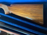 Browning Belgium
Grade III SA 22 Takedown
Tolex
1950s. wheelsight
Gorgeous
Funken Engraved - 4 of 9