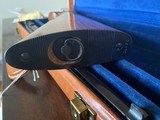 Browning Belgium
Grade III SA 22 Takedown
Tolex
1950s. wheelsight
Gorgeous
Funken Engraved - 5 of 9