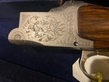 Browning Belgium Superposed RARE grade III. Fighting Cocks
20ga. Funken Engraved
Tolex 1958 - 3 of 4