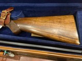 Browning Belgium Superposed RARE grade III. Fighting Cocks
20ga. Funken Engraved
Tolex 1958 - 4 of 4