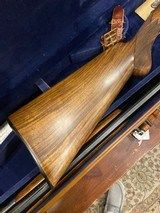 Browning Belgium Superposed RARE grade III. Fighting Cocks
20ga. Funken Engraved
Tolex 1958 - 2 of 4