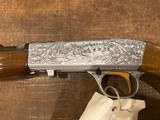 Browning Belgium SA-22 Takedown Grade III 1972 MarechalSpectacular.22 LRMINT - 2 of 7