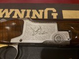 Browning Belgium Superposed PIGEON 20ga26 1/2 IC/MEXC. 1972 with original box Beautiful wood FKLT - 1 of 6