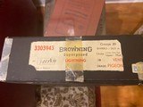 Browning Belgium Superposed PIGEON 20ga26 1/2 IC/MEXC. 1972 with original box Beautiful wood FKLT - 6 of 6
