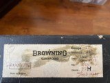 Browning Presentation Superposed
20ga
P1H
Spectacular wood.
with Original Box - 7 of 7