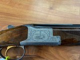 Browning Presentation Grade Belgium Superposed P1A 20ga
28in IC/M Baerten
Engraved - 1 of 6