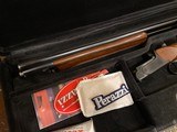 Perazzi MX-20 Sporting 28ga29 1/2 inch M/F14 1/2 LOP Checkered butt.SOLID RIB As New. SALE PENDING - 6 of 8