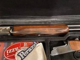 Perazzi MX-20 Sporting 28ga29 1/2 inch M/F14 1/2 LOP Checkered butt.SOLID RIB As New. SALE PENDING - 5 of 8