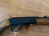 Browning Belgium SA-22Grade I 196822 long rifleSA22 Exc. Takedown - 1 of 9