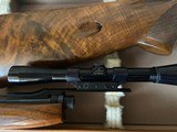 Browning Belgium SA-22 Grade II1967 Scope case gorgeous wood 22 Long RifleSA22 - 10 of 10