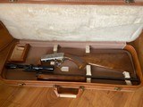 Browning Belgium SA-22 Grade II1967 Scope case gorgeous wood 22 Long RifleSA22 - 4 of 10
