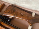Browning Belgium SA-22 Grade II1967 Scope case gorgeous wood 22 Long RifleSA22 - 2 of 10
