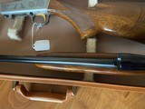 Browning Belgium SA-22 Grade II1967 Scope case gorgeous wood 22 Long RifleSA22 - 7 of 10