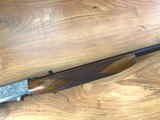 SOLD. Belgium Browning SA-22 Grade III Custom Shop .22 LR
Gorgeous gun with paperwork
Signed Eng. - 4 of 6