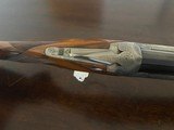 SOLD. Browning Pointer Superposed 20ga Beautiful Wood 26 1/2 inch IC/MLong Tang - 9 of 9