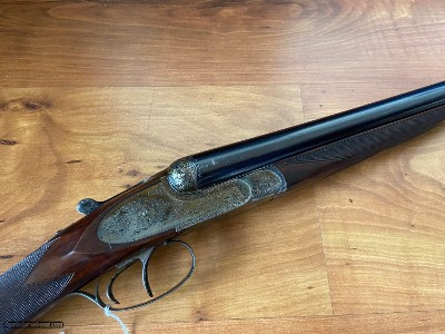 Francotte 20E Abercrombie & Fitch 12ga 26in