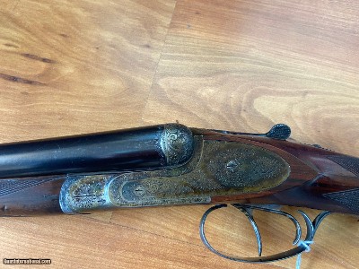 Francotte 20E Abercrombie & Fitch 12ga 26in - Image 2 of 8
