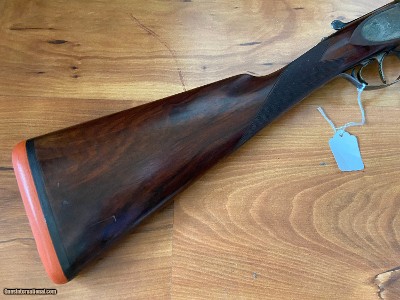 Francotte 20E Abercrombie & Fitch 12ga 26in - Image 3 of 8