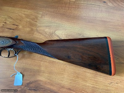 Francotte 20E Abercrombie & Fitch 12ga 26in - Image 6 of 8