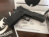 Nighthawk CustomTRS Commander Double Stack19119MMNEW IN CASE - 4 of 4