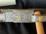 Browning Presentation Grade P4W with Gold All Option Superlght
12ga
26 1/2 inch IC/M
RARE
Baerten Engraved - 4 of 9