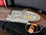 Browning Presentation Grade P4W with Gold All Option Superlght
12ga
26 1/2 inch IC/M
RARE
Baerten Engraved - 5 of 9