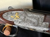 Browning Presentation Grade P4W with Gold All Option Superlght
12ga
26 1/2 inch IC/M
RARE
Baerten Engraved - 1 of 9