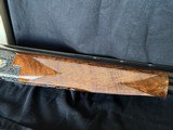 Browning Presentation P3T 12ga Superlight 26 1/2 inch M/F One of 16 made
J. Baerten engraved
1977 1st year - 5 of 8