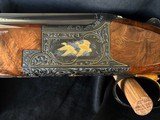 Browning Presentation P3T 12ga Superlight 26 1/2 inch M/F One of 16 made
J. Baerten engraved
1977 1st year - 4 of 8