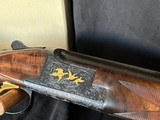 Browning Presentation 28ga P2R Superlight IC/M Oil Finish checkered butt
Very Rare - 4 of 8