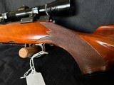 SALE PENDING
Sako Riihimaki
.222 Rem
Amazing condition and wood - 6 of 10