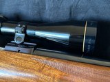 Ruger M77
77
.257 Roberts
Early Tang Safety
Knockout Wood
Leupold Scope - 6 of 12