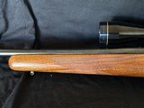 Ruger M77
77
.257 Roberts
Early Tang Safety
Knockout Wood
Leupold Scope - 5 of 12