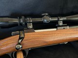 Ruger M77
77
.257 Roberts
Early Tang Safety
Knockout Wood
Leupold Scope - 2 of 12