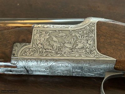 Browning Presentation Grade Superposed
P2O 12ga
IC/M
Baerten Signed
Gorgeous AS NEW