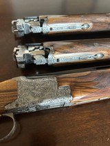 Browning Diana 3 Barrel 20,28,410
Round Knob Long Tang all 28in Superposed
Beautiful - 12 of 14