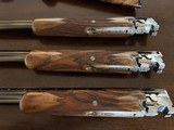 Browning Diana 3 Barrel 20,28,410
Round Knob Long Tang all 28in Superposed
Beautiful - 4 of 14