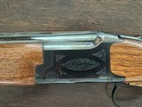 Browning Citori Upland Special 20ga
24 in barrels
Invector chokes
has IC/M - 4 of 8