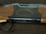 Browning Citori Upland Special 20ga
24 in barrels
Invector chokes
has IC/M - 1 of 8