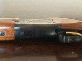 Browning Citori Upland Special 20ga
24 in barrels
Invector chokes
has IC/M - 2 of 8