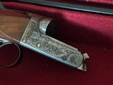 Smallwood Gunmaker Shrewsbury England Small .410 26in Ejectors 2 1/2 and 3 in
Weighs 4lbs 1 oz
IC/Full