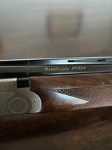 Weatherby Athena 12ga 28in
3inch
Gold Inlays
Great Condition - 8 of 9