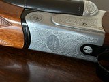 Beretta 626E 12ga
Rare 3in Magnum chambers Side by Side Field.
RARE Mint - 4 of 8