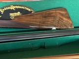 Parker Reproduction 28ga DHE
26 inch IC/M
Early Import Straight Grip SST Splinter Beautiful Wood - 2 of 8